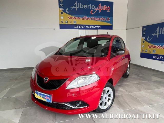 Lancia Ypsilon 2016