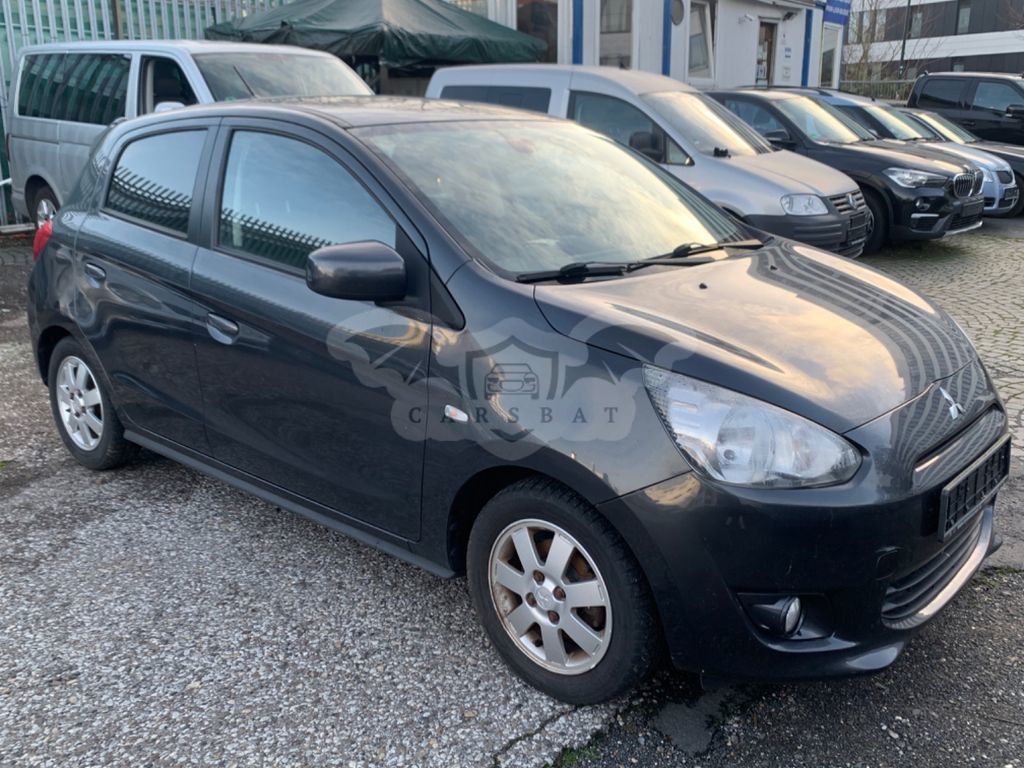 Mitsubishi Space Star 2014