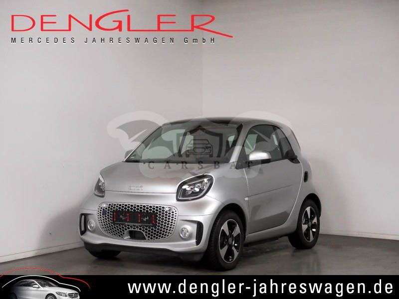 Smart Fortwo 2022