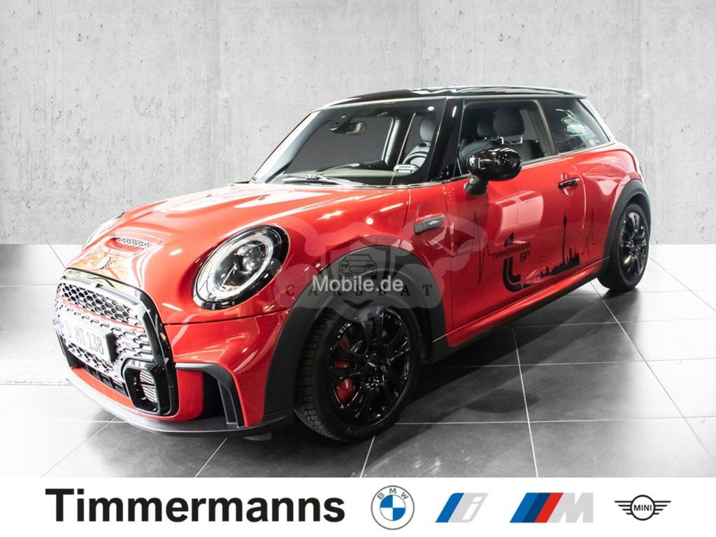 Mini John Cooper Works 2023