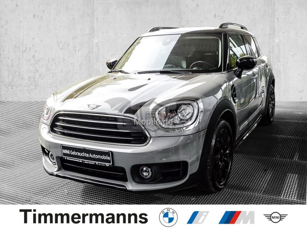 Mini Countryman 2019