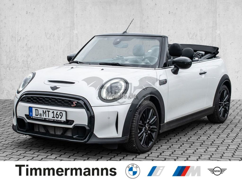 Mini Cabrio 2023