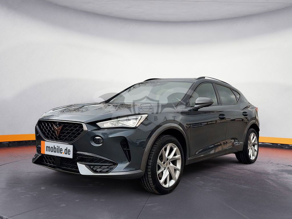 Cupra Formentor 2023