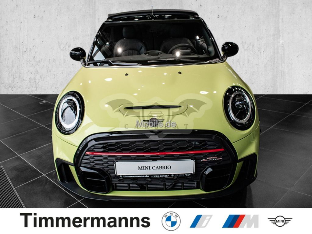 Mini Cabrio 2024