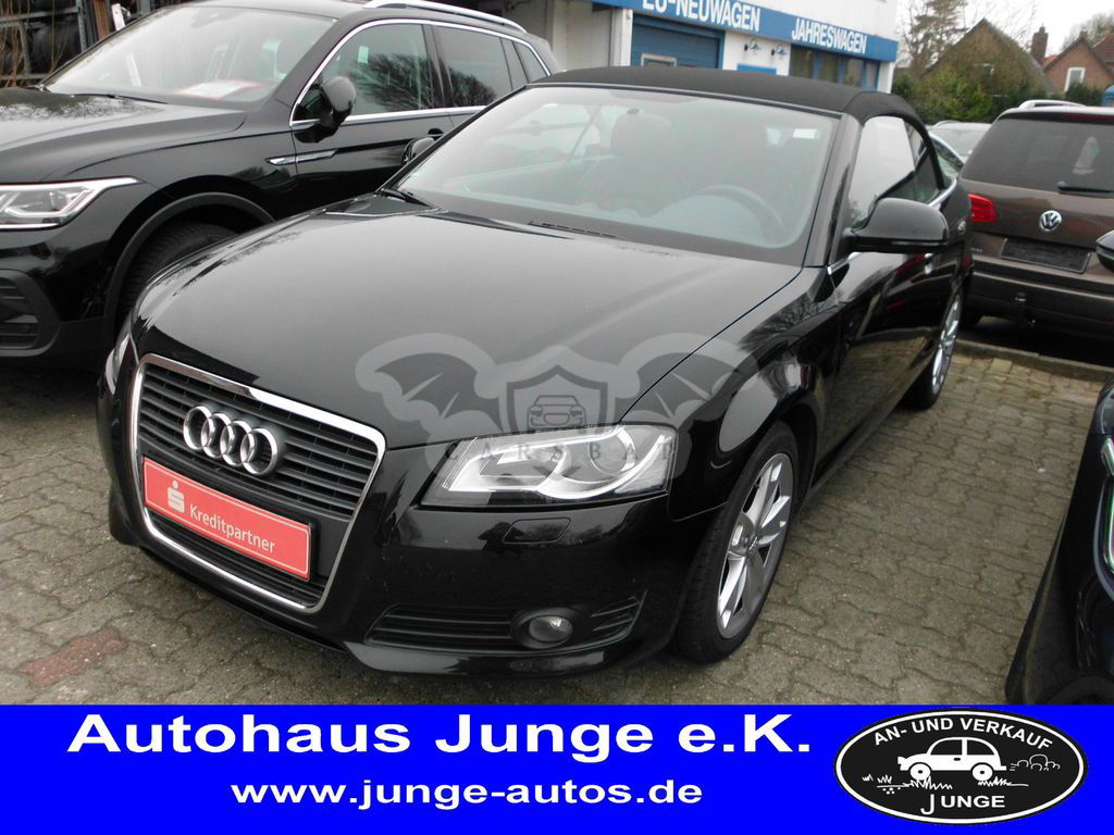 Audi A3 2010