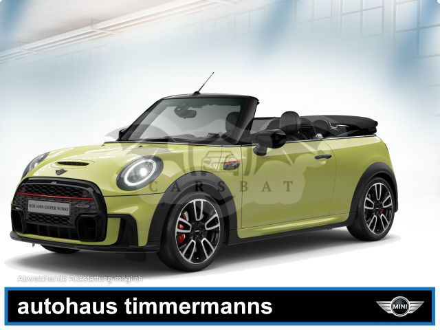 Mini Cabrio 2024