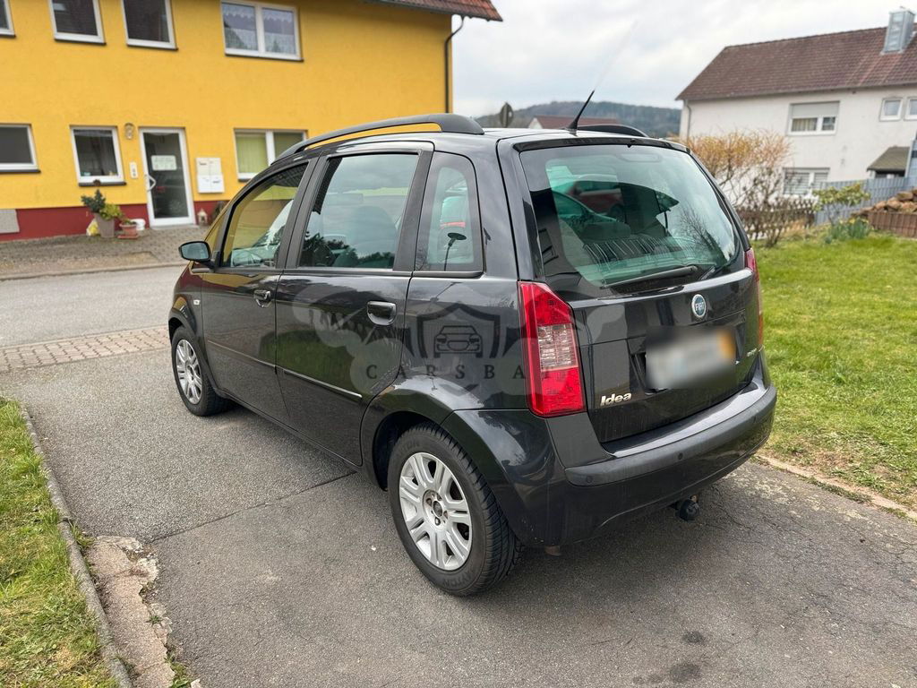 Fiat Idea 2004