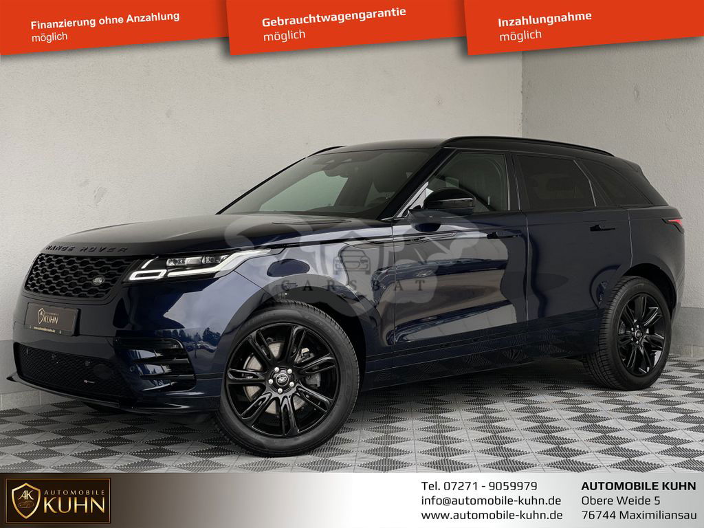 Land Rover Range Rover Velar 2022