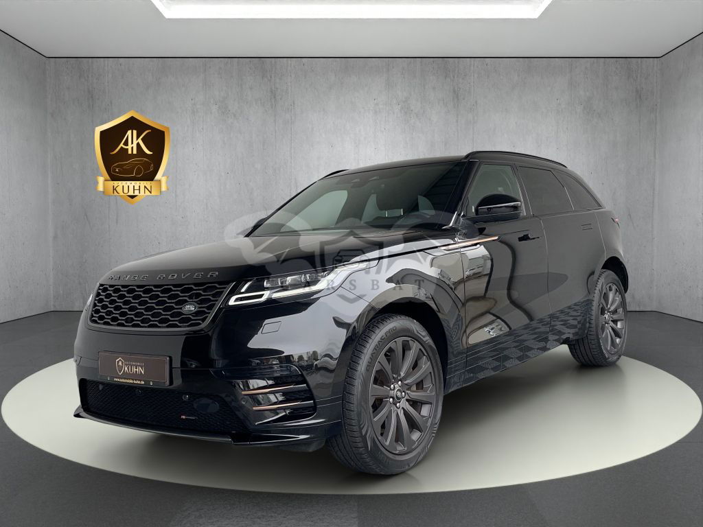 Land Rover Range Rover Velar 2022