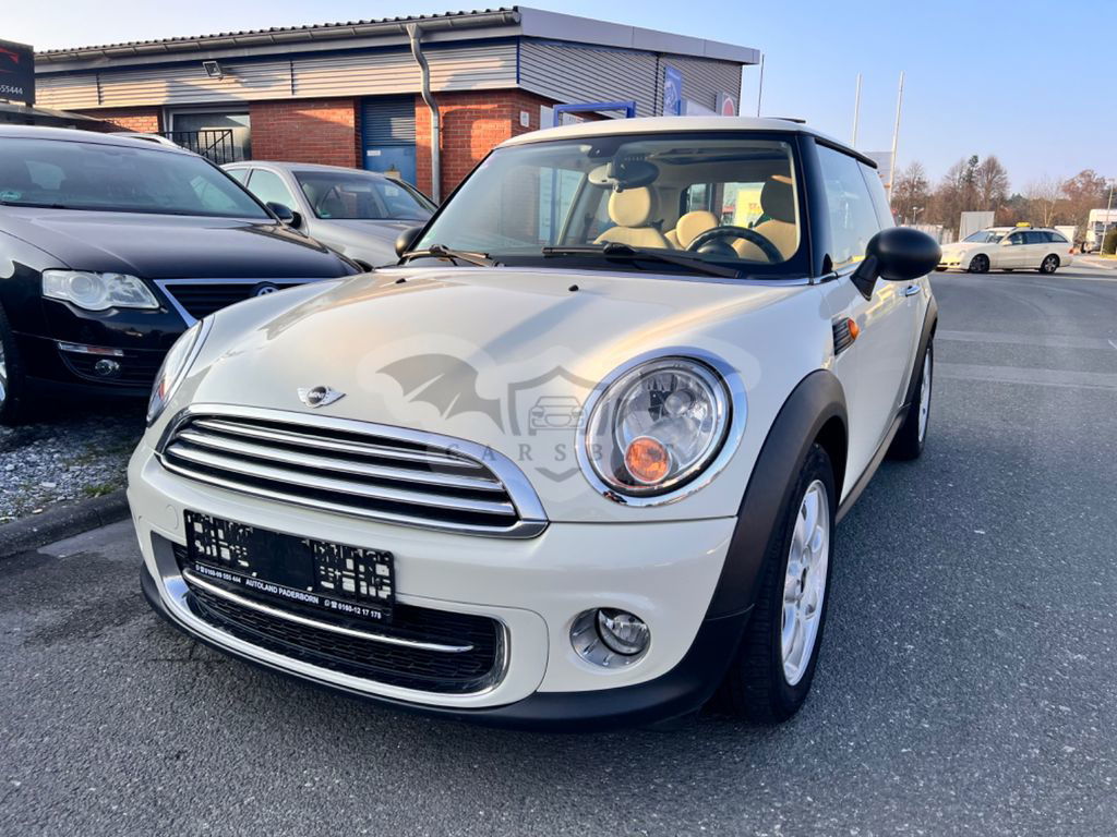Mini One 2009