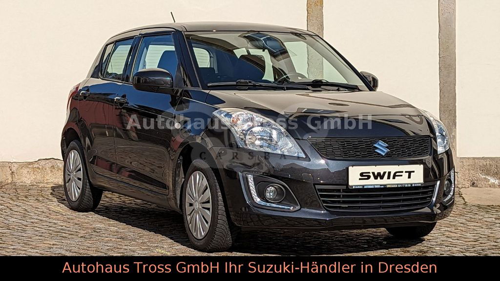 Suzuki Swift 2016
