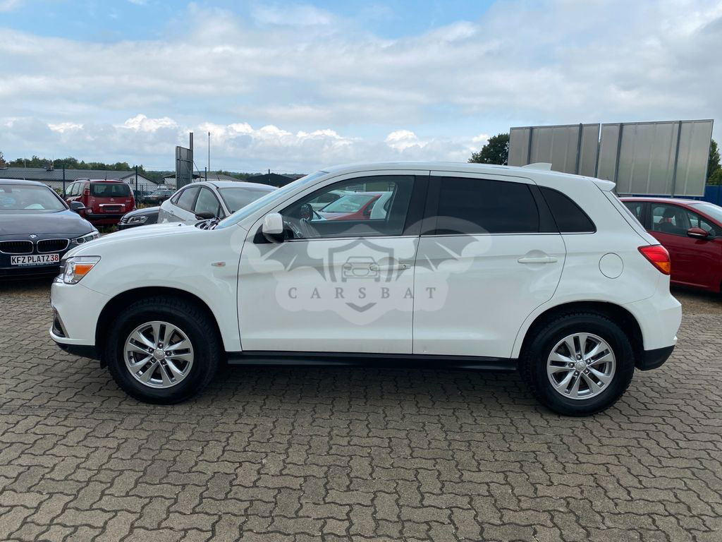 Mitsubishi ASX 2019
