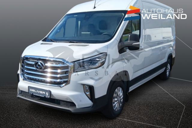 Maxus Deliver 9 2024