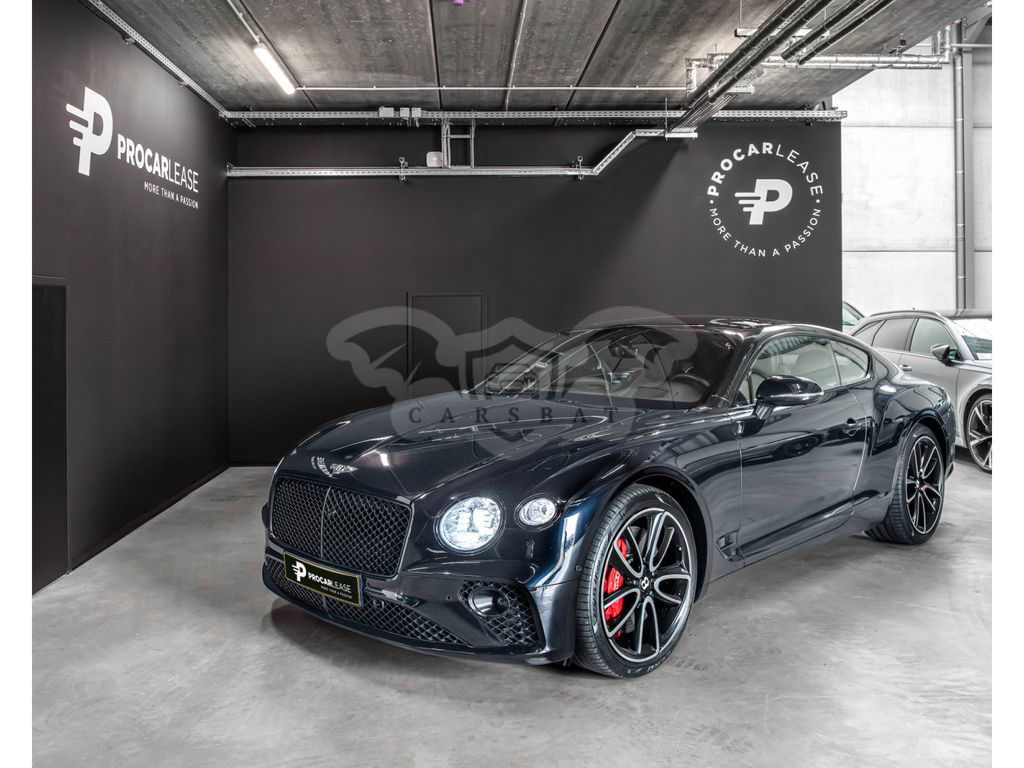 Bentley Continental 2020