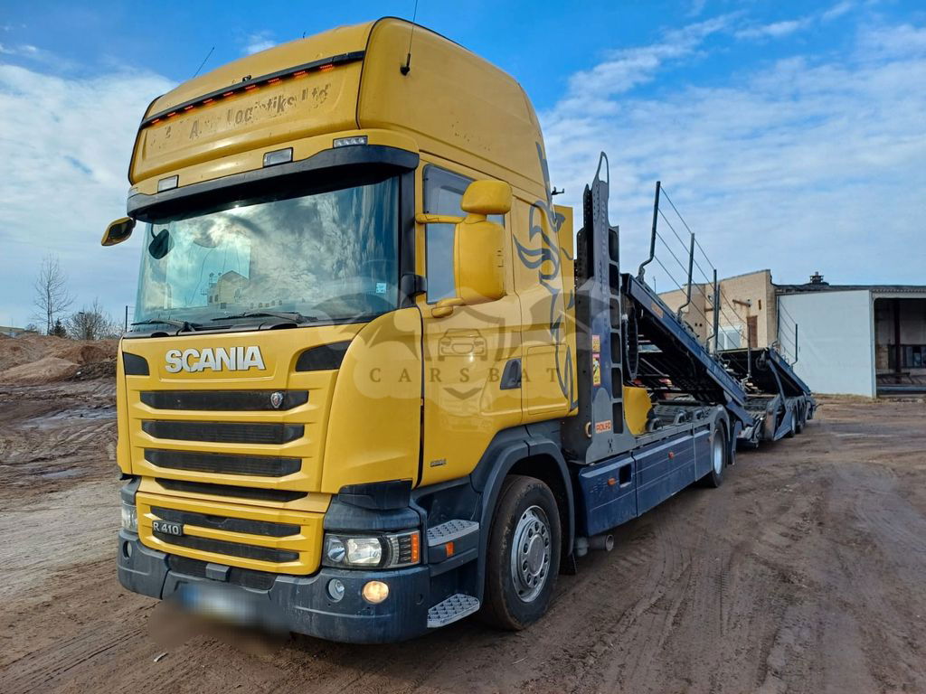 Scania R-series 2013