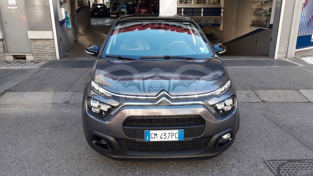 Citroën C3 2023