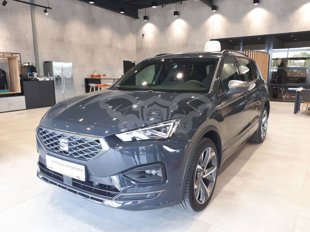 Seat Tarraco 2023