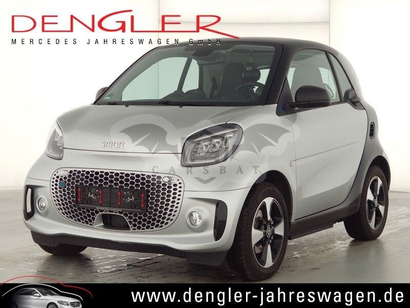 Smart Fortwo 2022