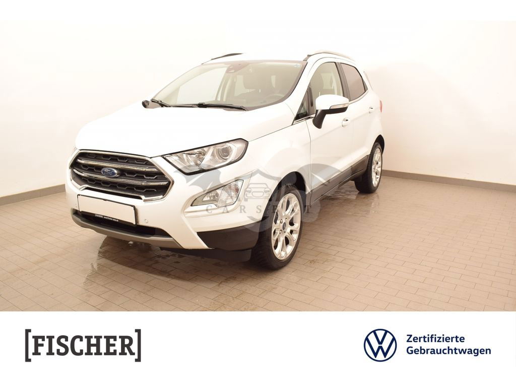 Ford Ecosport 2020