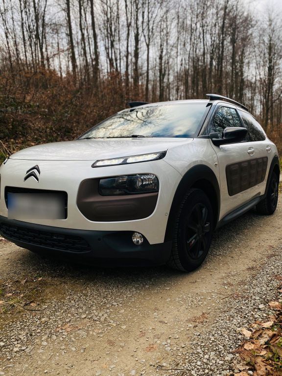 Citroën C4 Cactus 2015