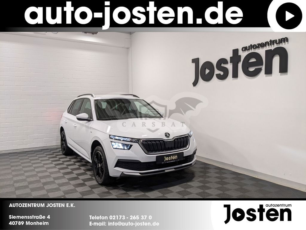 Skoda Kamiq 2023