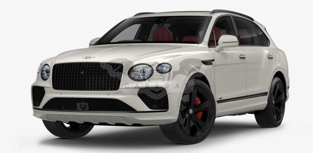 Bentley Bentayga 2024