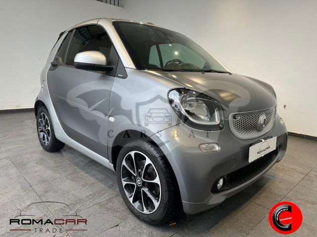 Smart Fortwo 2016