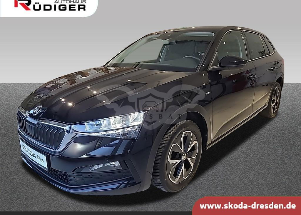 Skoda Scala 2020