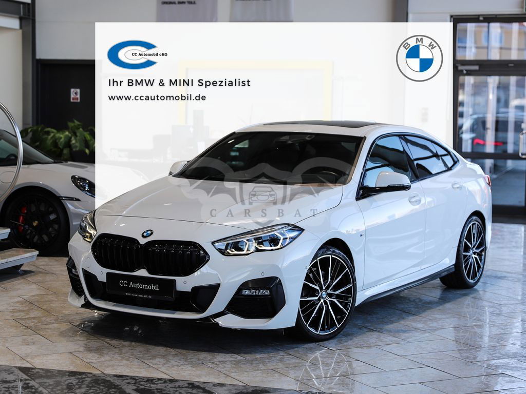BMW 2 Series Gran Coupe 2021