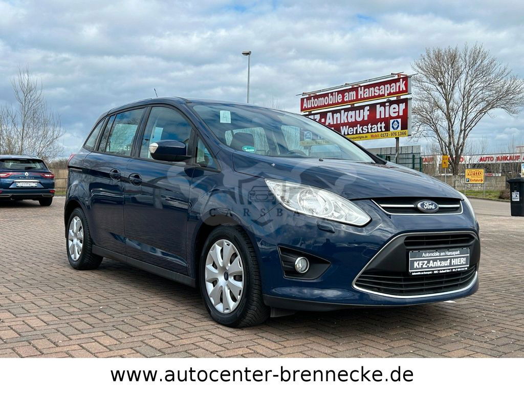 Ford Grand C-Max 2014