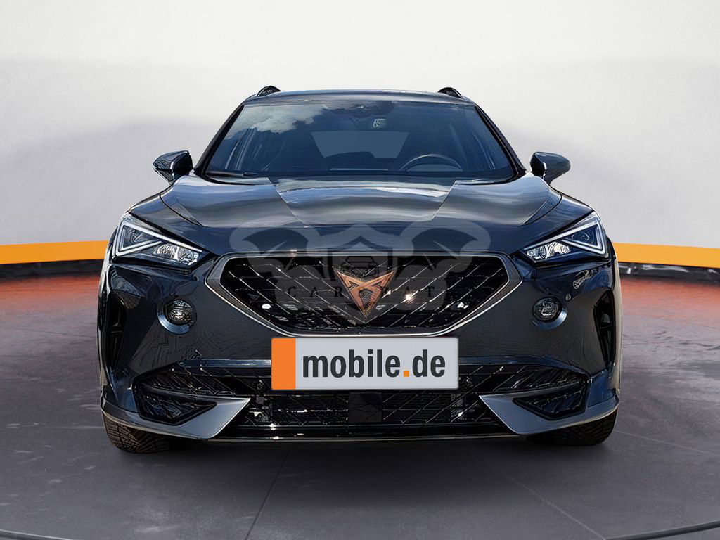 Cupra Formentor 2023