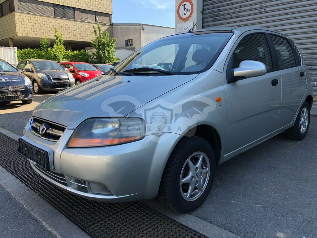 Daewoo Kalos 2004