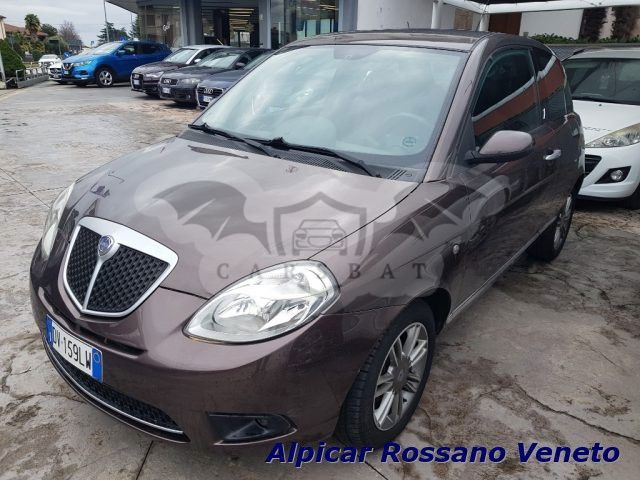 Lancia Ypsilon 2009