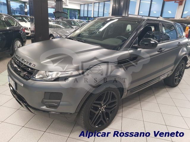 Land Rover Range Rover Evoque 2014
