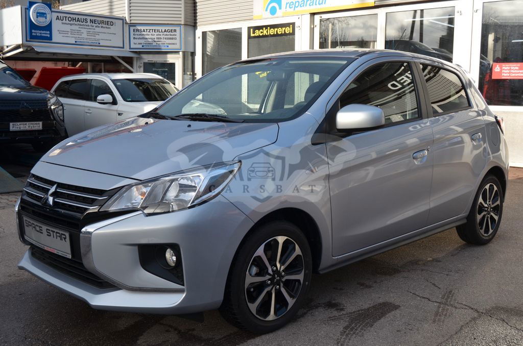 Mitsubishi Space Star 2024