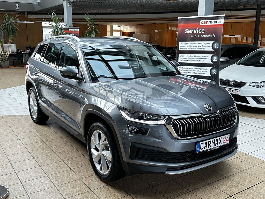 Skoda Kodiaq 2023