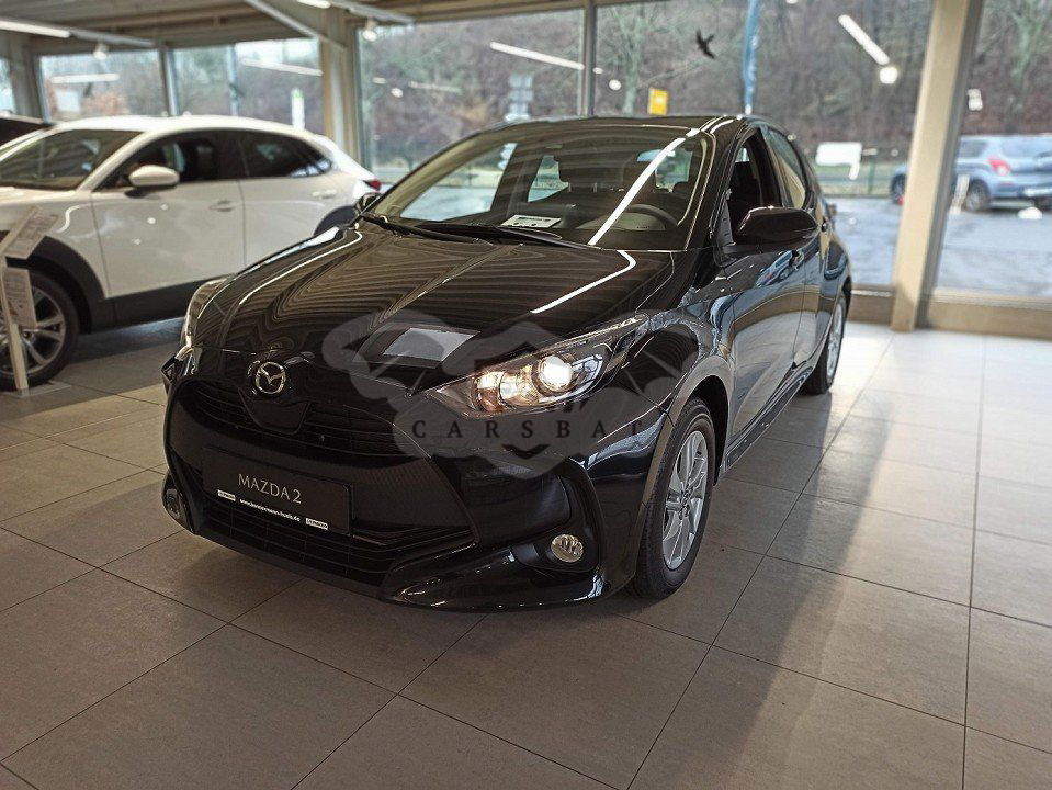 Mazda 2 2023