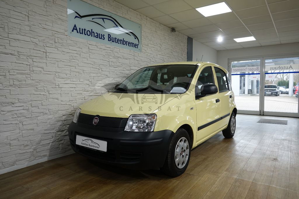 Fiat Panda 2011