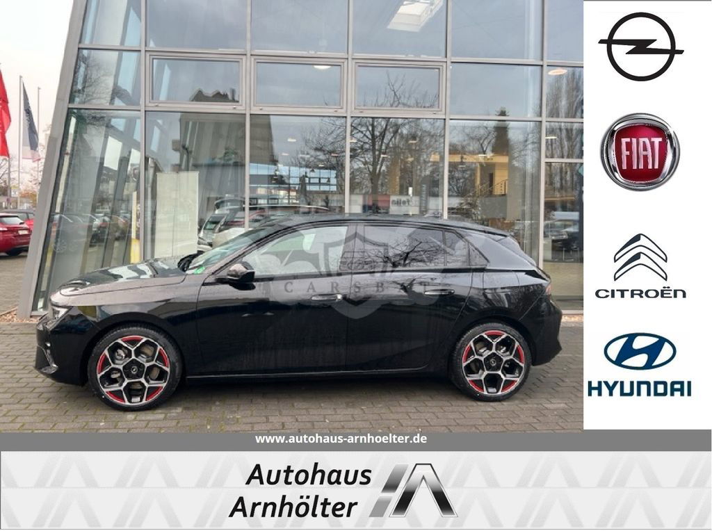 Opel Astra 2022