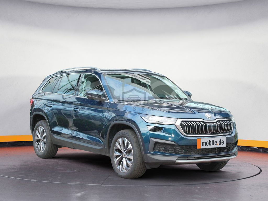 Skoda Kodiaq 2022