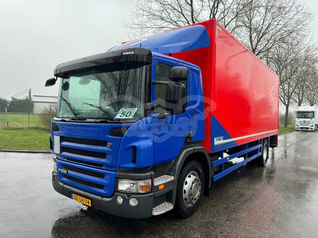 Scania P-series 2011