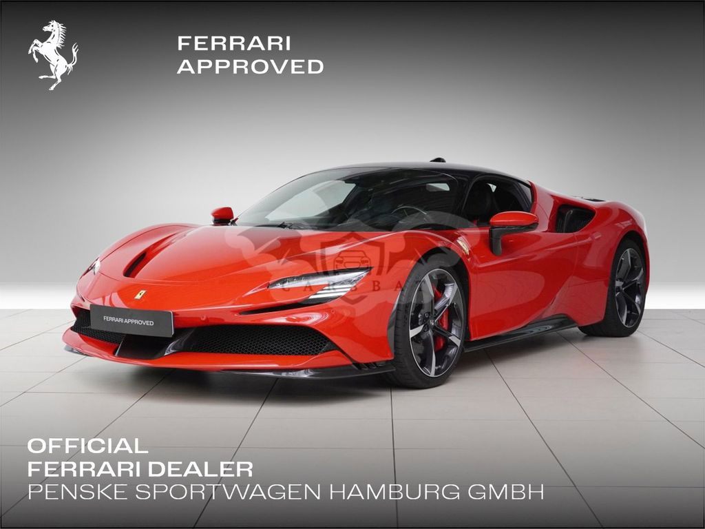 Ferrari SF90 2021