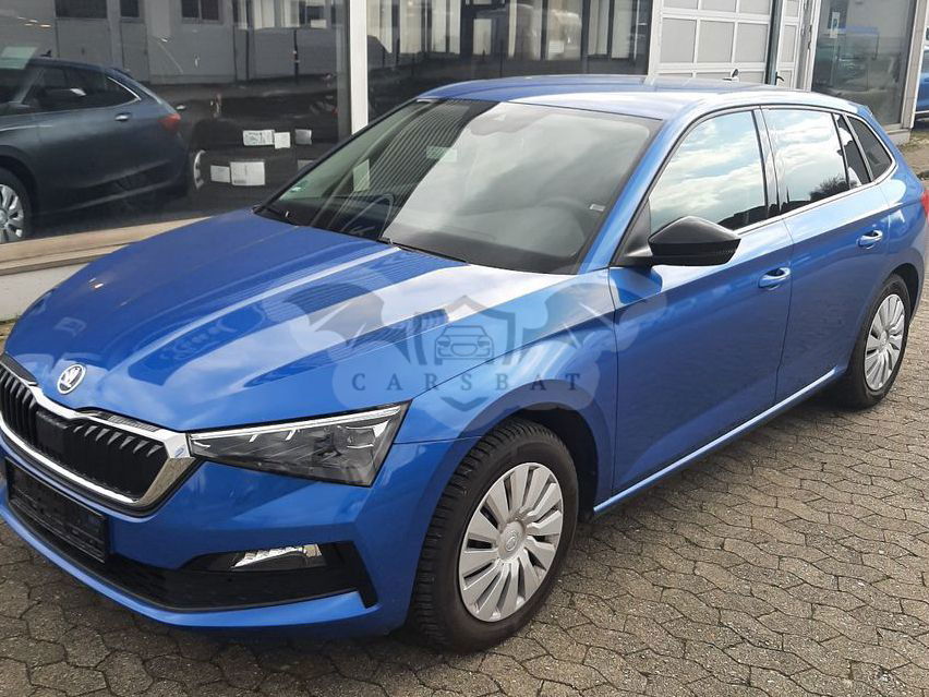 Skoda Scala 2020