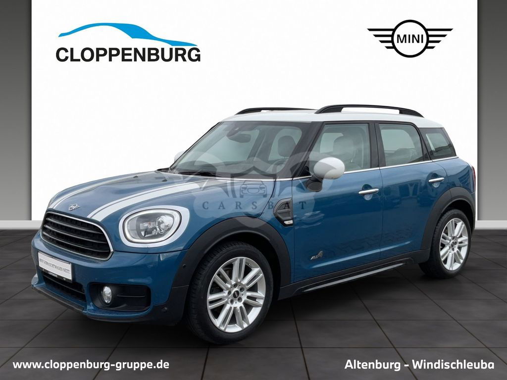 Mini Countryman 2019