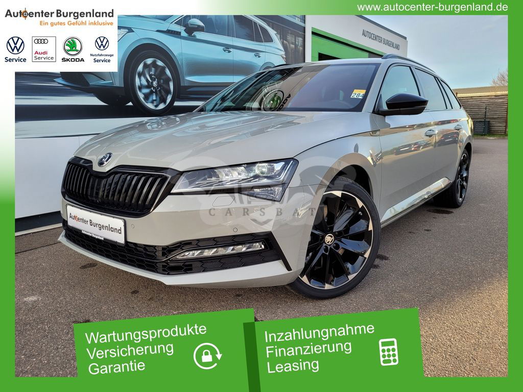 Skoda Superb 2024