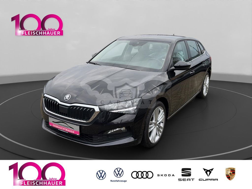 Skoda Scala 2020