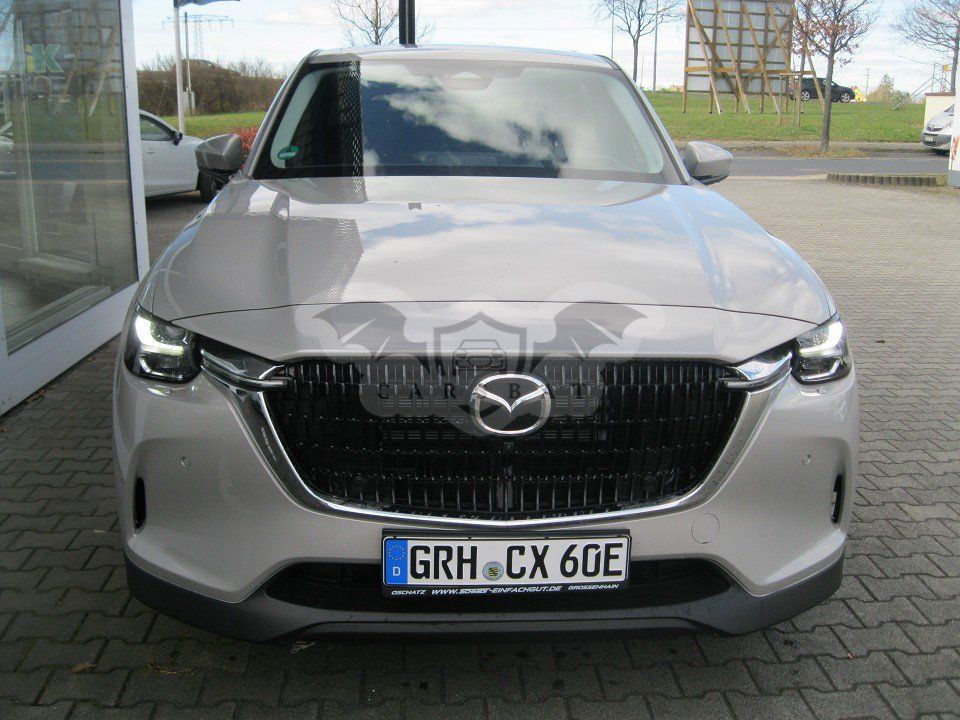 Mazda CX-60 2023