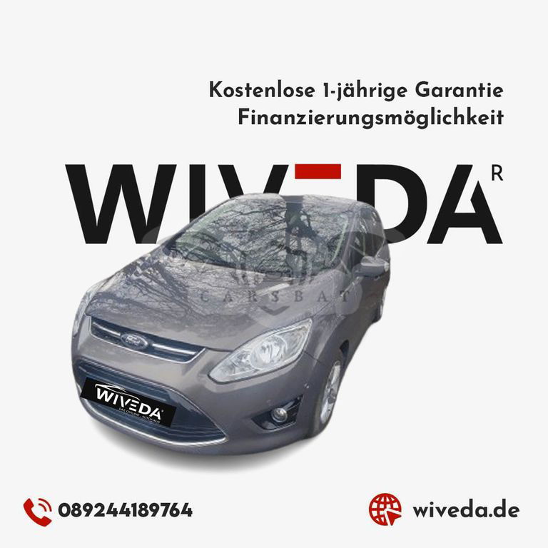 Ford C-Max 2015