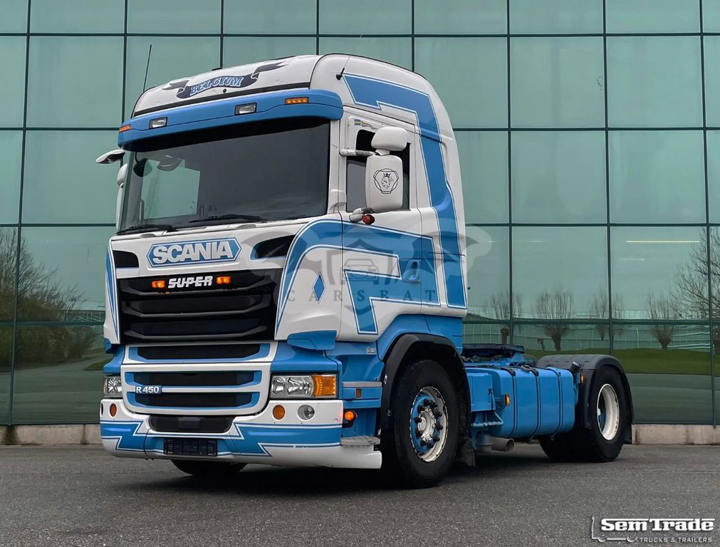 Scania R-series 2015