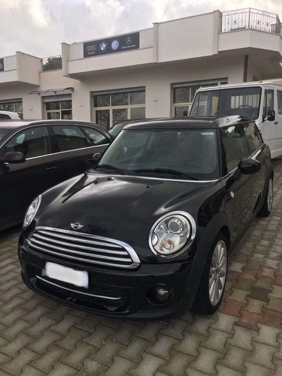 Mini Clubman 2013